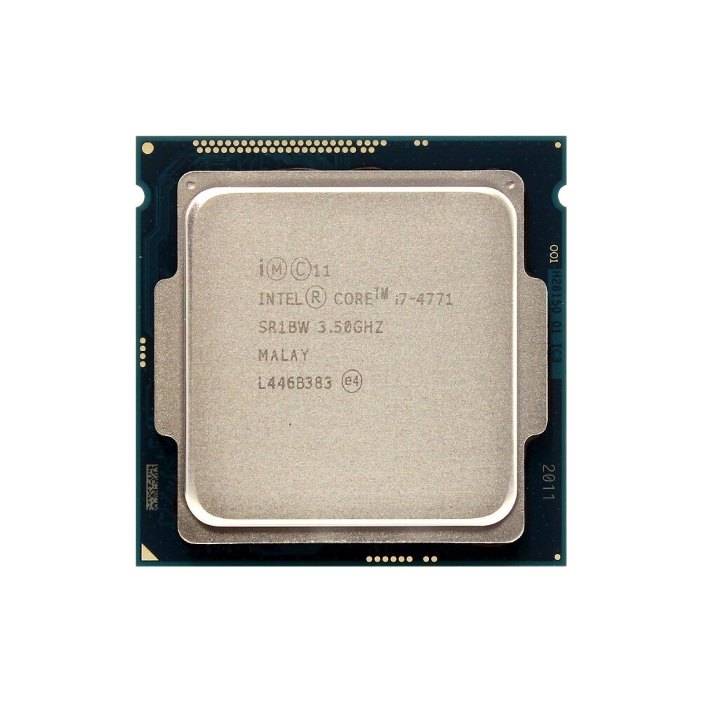 Процессор сокет 1150 Intel Core i7-4771 SR1BW