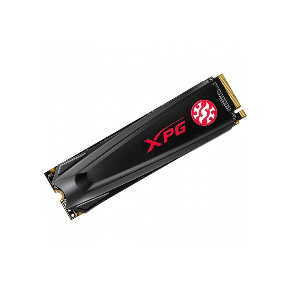 SSD накопитель A-DATA GAMMIX S5 1Тб, M.2 2280, PCI-E x4, NVMe - фото №20