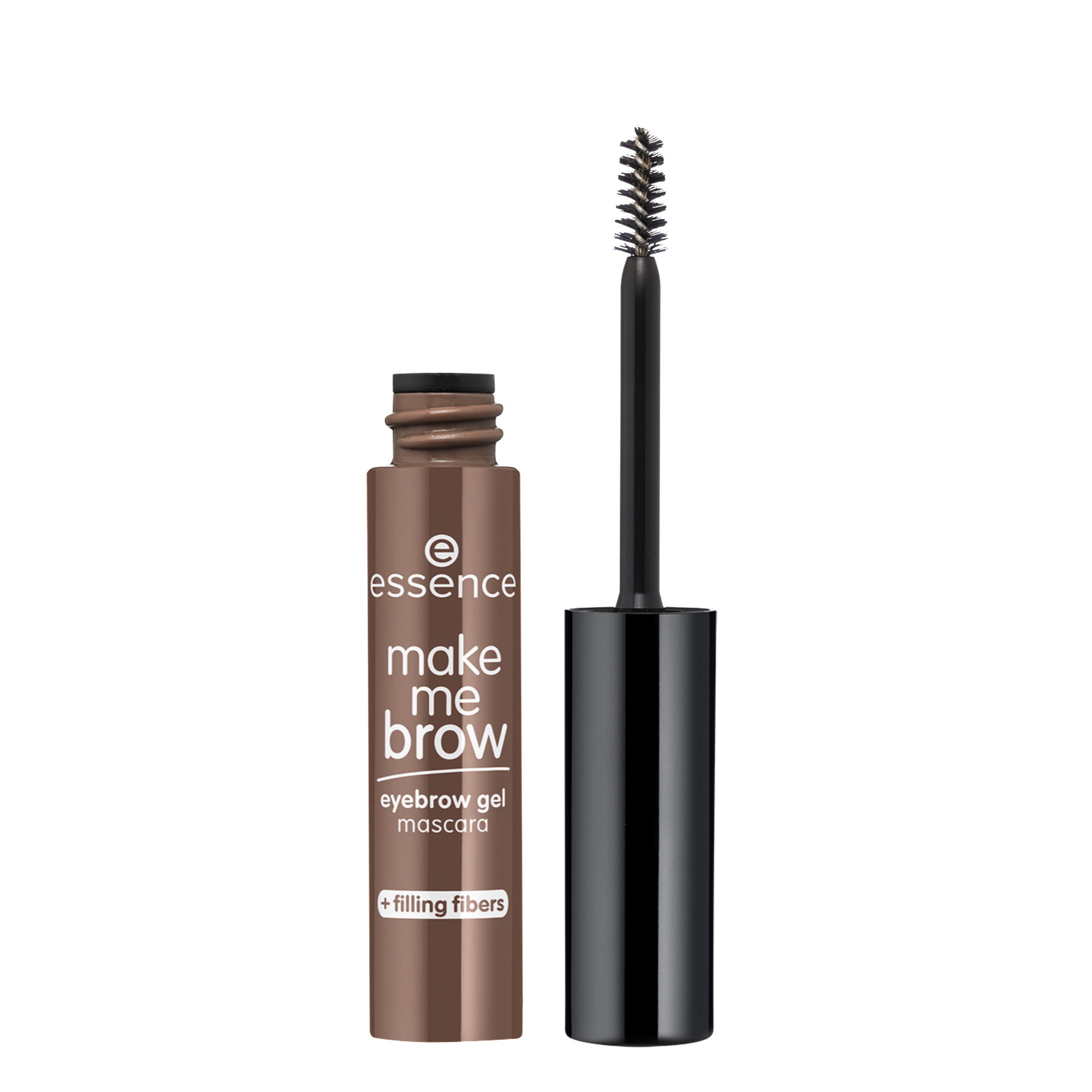 Essence Тушь-гель для бровей make me brow gel mascara (Essence, ) - фото №5