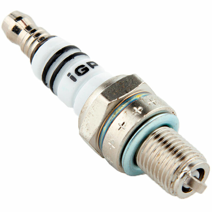 фото Свеча зажигания бензопилы Partner P340S, P350S, P360S, Z7C iGP