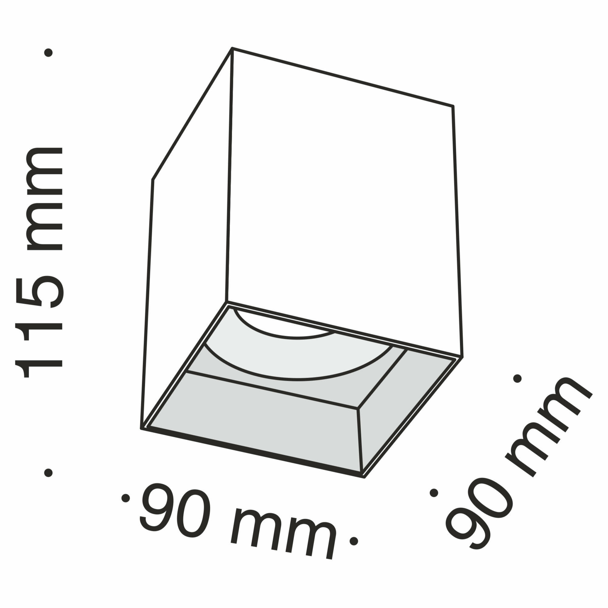 Потолочный светильник Maytoni C015CL-01B - фотография № 6