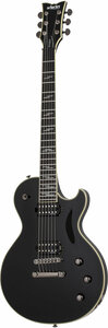 Электрогитара SCHECTER SOLO-II BLACKJACK