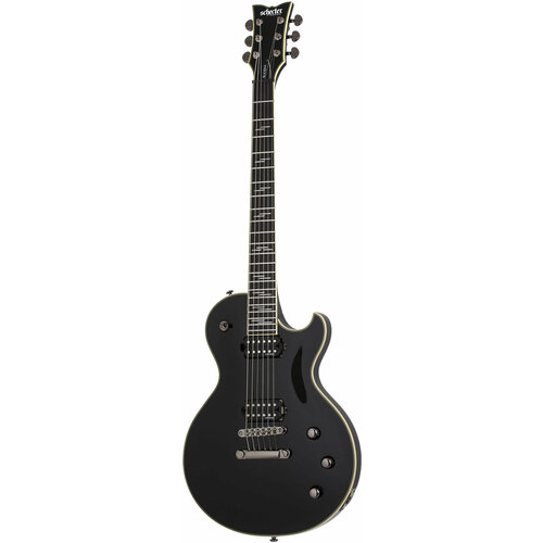 Электрогитара SCHECTER SOLO-II BLACKJACK электрогитара les paul schecter sgr solo ii m red