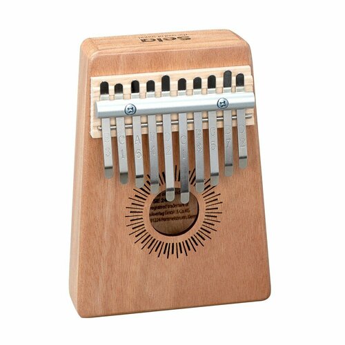 Калимба Sela SE-240 Kalimba 10