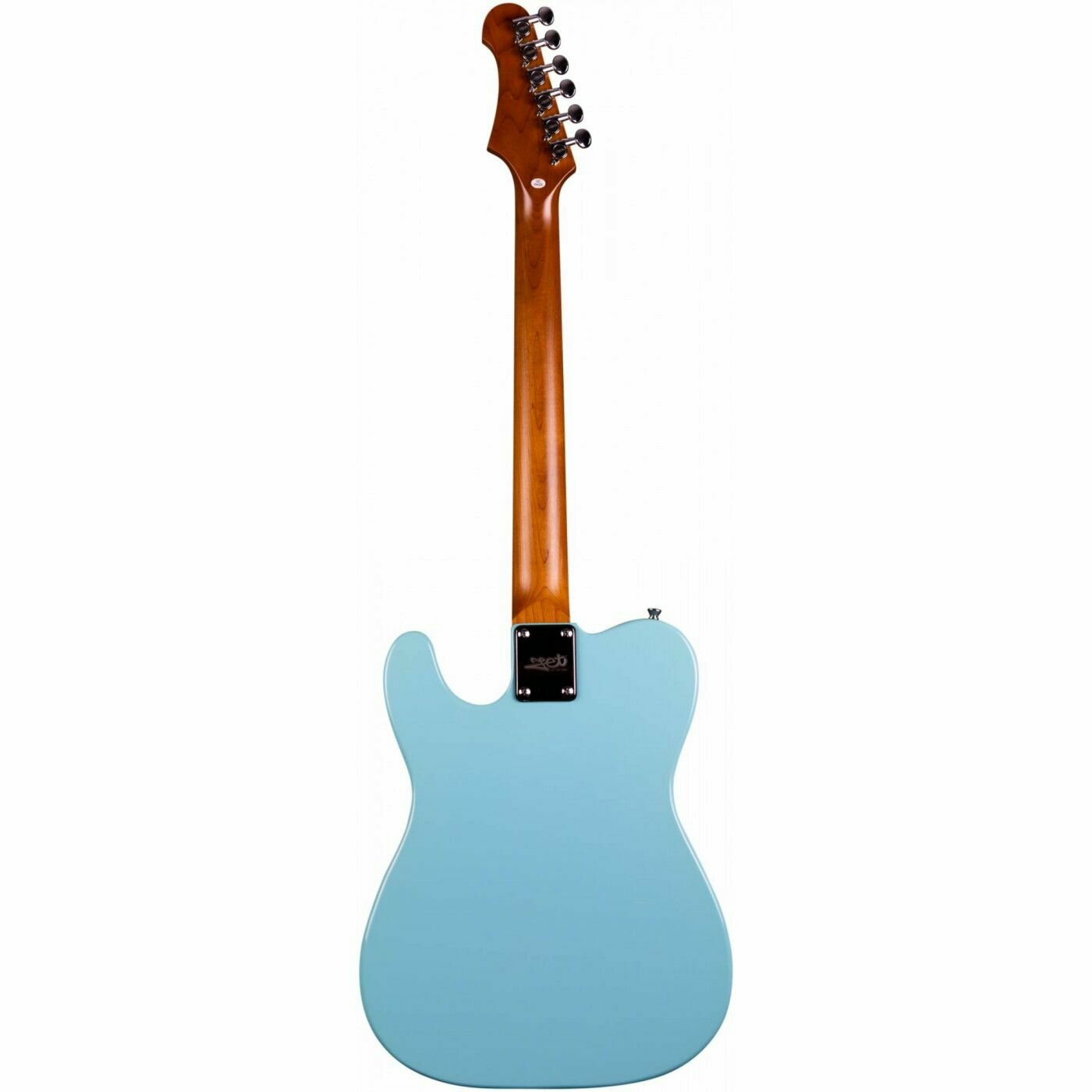 Электрогитара "Telecaster" (S-S) Sonic Blue JET