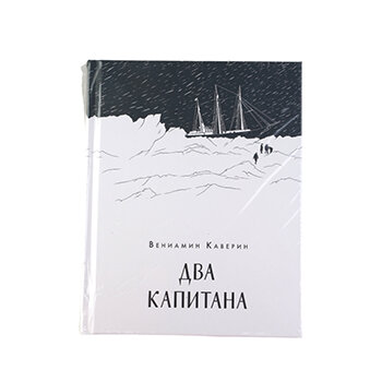 Два капитана (Каверин Вениамин Александрович) - фото №12