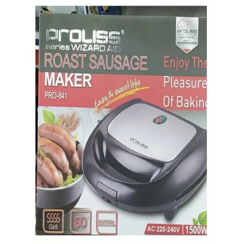 Сосичница электрическая PROLISS PRO-841 189900₽