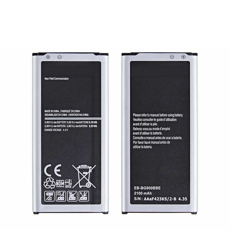Аккумуляторная батарея EB-BG800BBE для Samsung Galaxy S5 Mini SM-G800F/SM-G800H/SM-G800Y