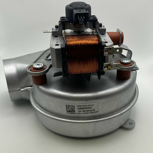 Вентилятор FIME 32w VGR0029751c для Buderus Logamax Bosch GAZ6000 87186432640 550000₽