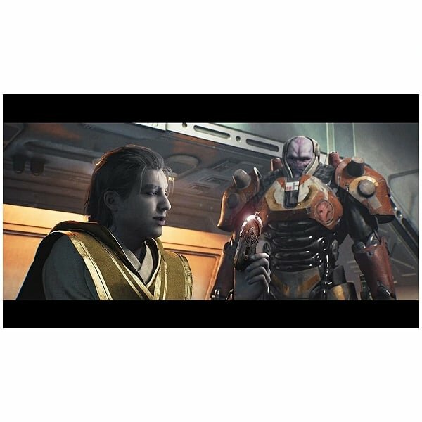 Игра Star Wars Jedi Survivor (Звёздные Войны Джедай Выживший) для PS5 (диск, английская версия) — фото 19