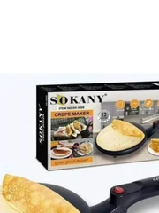 Блинница Sokany SK-5208,20 см
