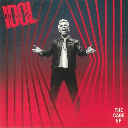 Idol Billy Виниловая пластинка Idol Billy Cage виниловая пластинка idol billy the cage ep 4050538821413