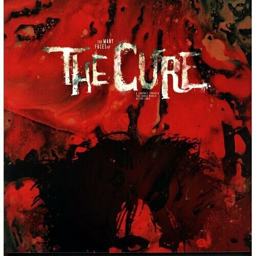 Виниловая пластинка Various Artists - The Many Faces Of The Cure 2LP