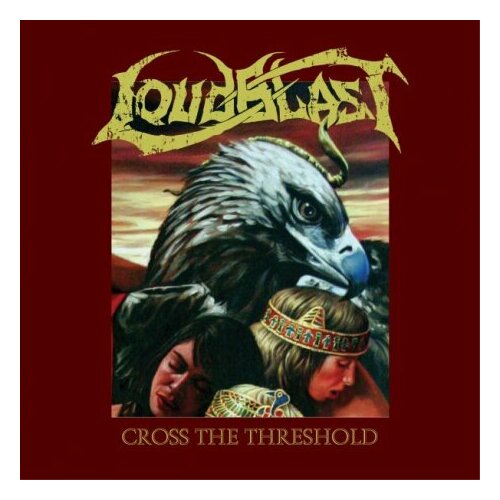 Компакт-Диски, Listenable Records, LOUDBLAST - Cross The Threshold (CD, Digipak)