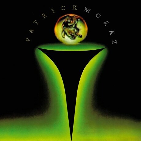 Компакт-Диски, Esoteric Recordings, PATRICK MORAZ - The Story of I (CD)