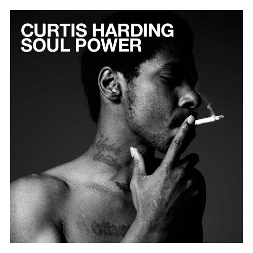 Компакт-Диски, Anti-, CURTIS HARDING - Soul Power (CD) soul licks anti barf