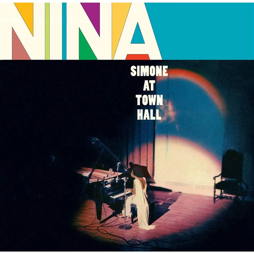 Винил 12' (LP), Limited Edition Nina Simone Nina Simone At Town Hall (LP)