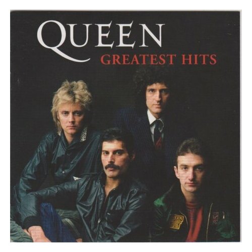 Компакт-Диски, Island Records, QUEEN - Greatest Hits (CD)