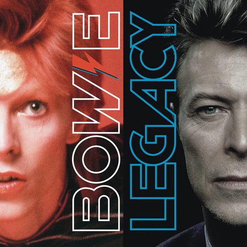 Винил 12 (LP) David Bowie Legacy The Very Best Of винил 12 lp david bowie legacy the very best of