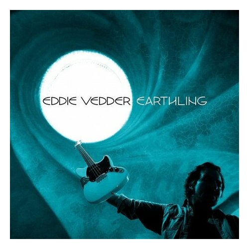 Виниловые пластинки, Republic Records, EDDIE VEDDER - Earthling (LP)