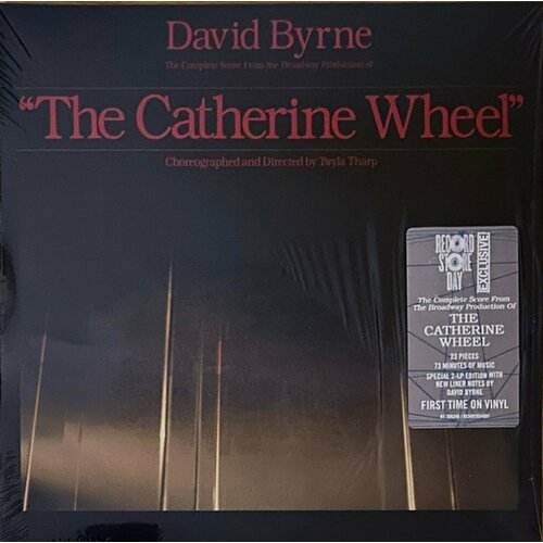 Виниловая пластинка DAVID BYRNE / THE COMPLETE SCORE FROM THE CATHERINE WHEEL - RSD 2023 RELEASE (2LP)