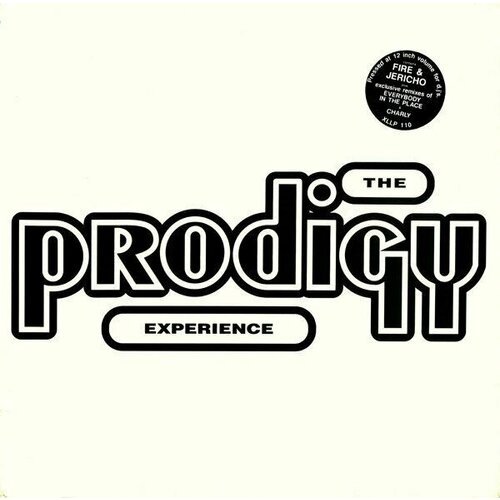 audiocd the prodigy experience cd unofficial release 0634904011017, Виниловая пластинка Prodigy, The, Experience