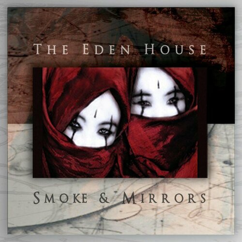 Компакт-диск Warner Eden House – Smoke & Mirrors imagine dragons smoke mirrors cd