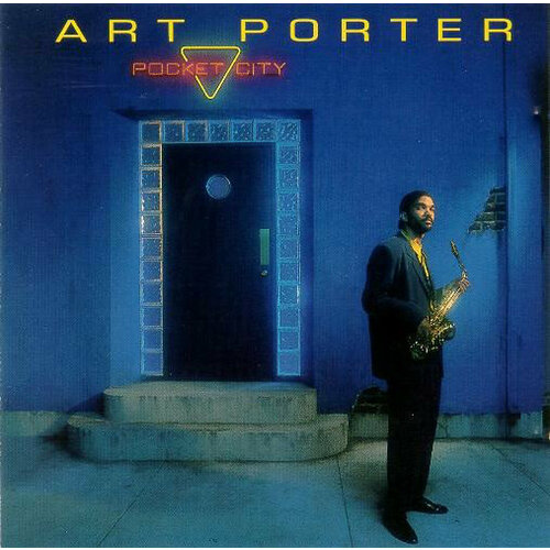 Art Porter 'Pocket City' CD/1992/Soul Jazz/Germany