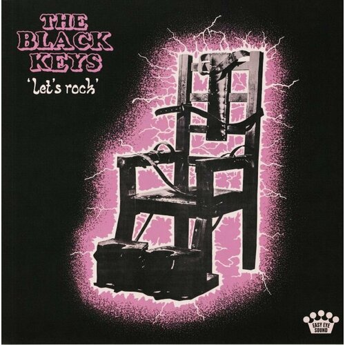 black keys виниловая пластинка black keys thickfreakness Black Keys Виниловая пластинка Black Keys Let's Rock