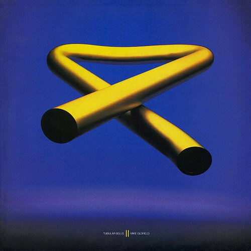 Виниловая пластинка MIKE OLDFIELD - TUBULAR BELLS II