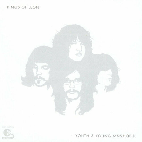 KINGS OF LEON Youth Young Manhood, CD