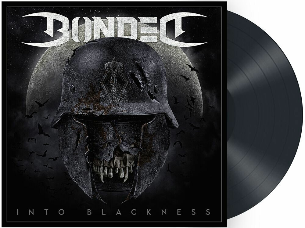 Bonded - Into Blackness LP