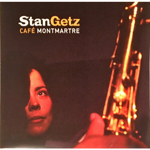 Stan Getz - Cafe Montmartre (538 336-4) компакт диски harmonia mundi genisson bismouth made in france music for clarinet