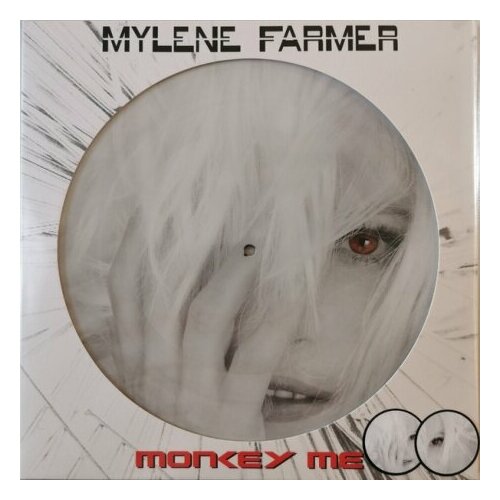 Виниловые пластинки, Stuffed Monkey, MYLÈNE FARMER - Monkey Me (2LP)