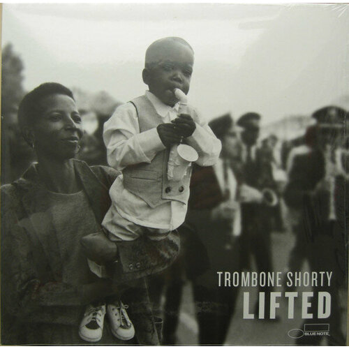 Виниловая пластинка TROMBONE - SHORTY Lifted (Винил)