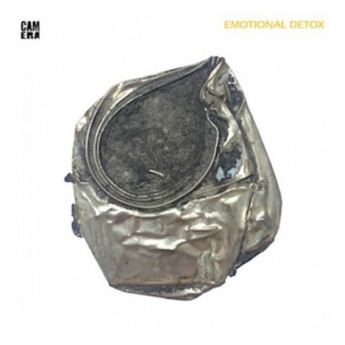 Виниловые пластинки, Bureau B, CAMERA - Emotional Detox (LP+CD)