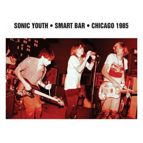 Виниловые пластинки, Goofin' Records, SONIC YOUTH - Smart Bar (2LP)