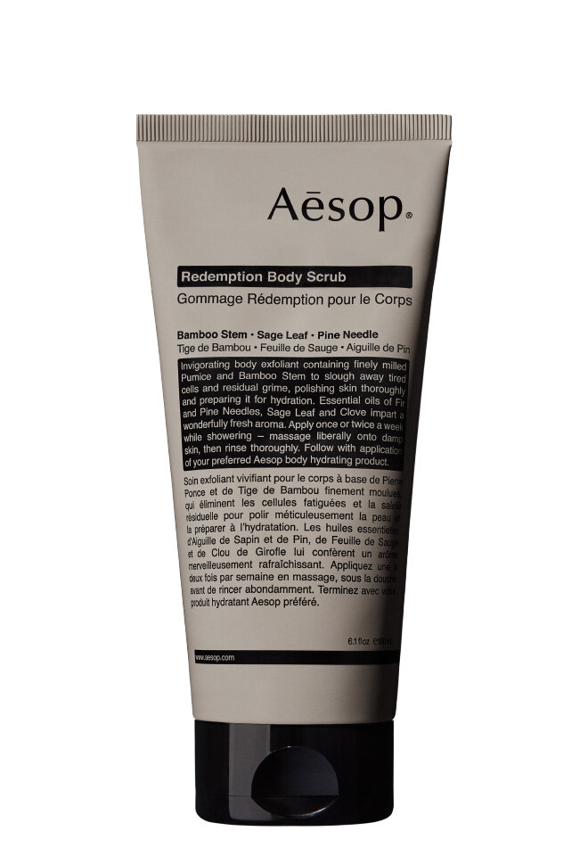 Скраб для тела Aesop Redemption Body Scrub