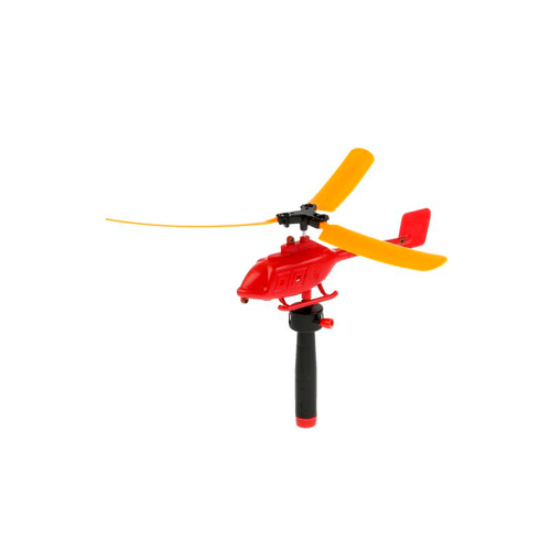 Игрушка Toys Вертолет с Запуском 1 шт