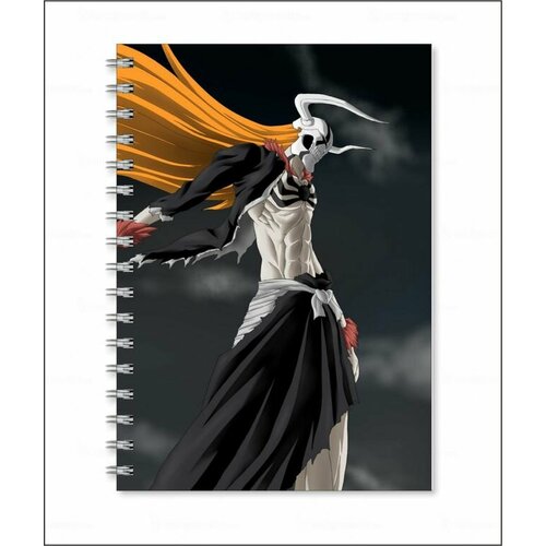 Тетрадь Блич, Bleach №14, А4