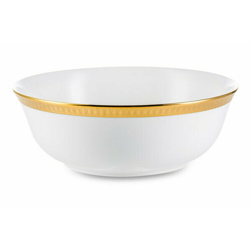 Салатник порционный Narumi Пембрук 16 см, фарфор костяной