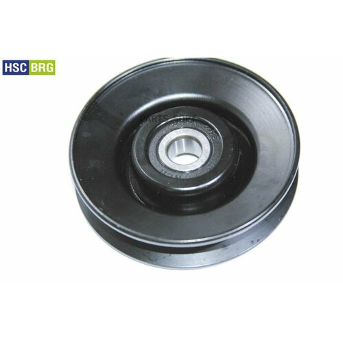 HSCBRG 70269 Ролик натяжителя ремня кондиционера Daewoo (Nexia, Lanos 1.5 DOHC)