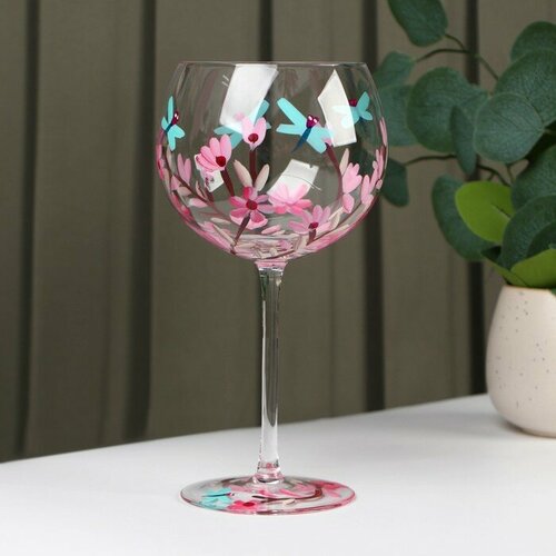 Бокал стеклянный Калиса 600 мл 1121 см 1261₽