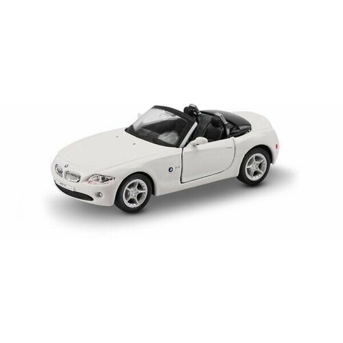 Модель машины металлическая 1:34/39 БМВ BMW Z4 42328С/W белый