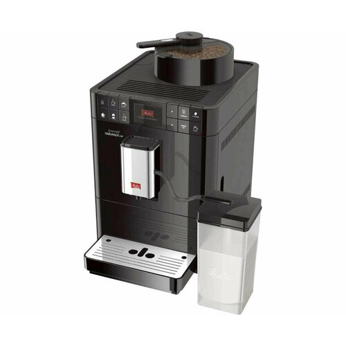 Кофемашина Melitta Caffeo Passione OT Black F 531-102 8270000₽