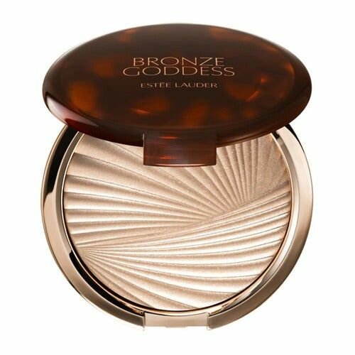 ESTEE LAUDER Хайлайтер для лица Bronze Goddess Highlighting Powder Gelee (Heatwave)