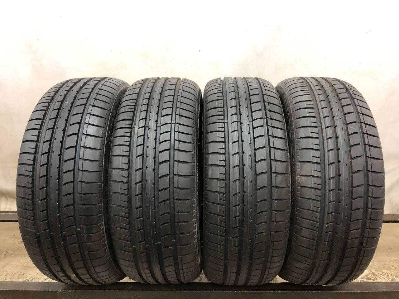 Goodyear Eagle NCT5A 205/50 R17 без пробега Шины Летние