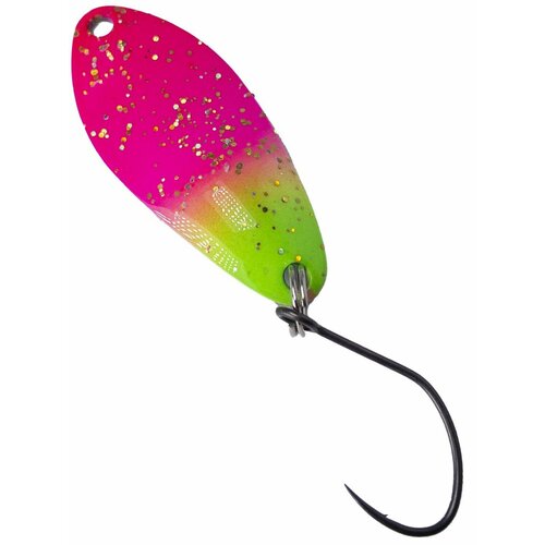 Блесна колебалка 3 см. 1.3гр Пиксель от Зябликова