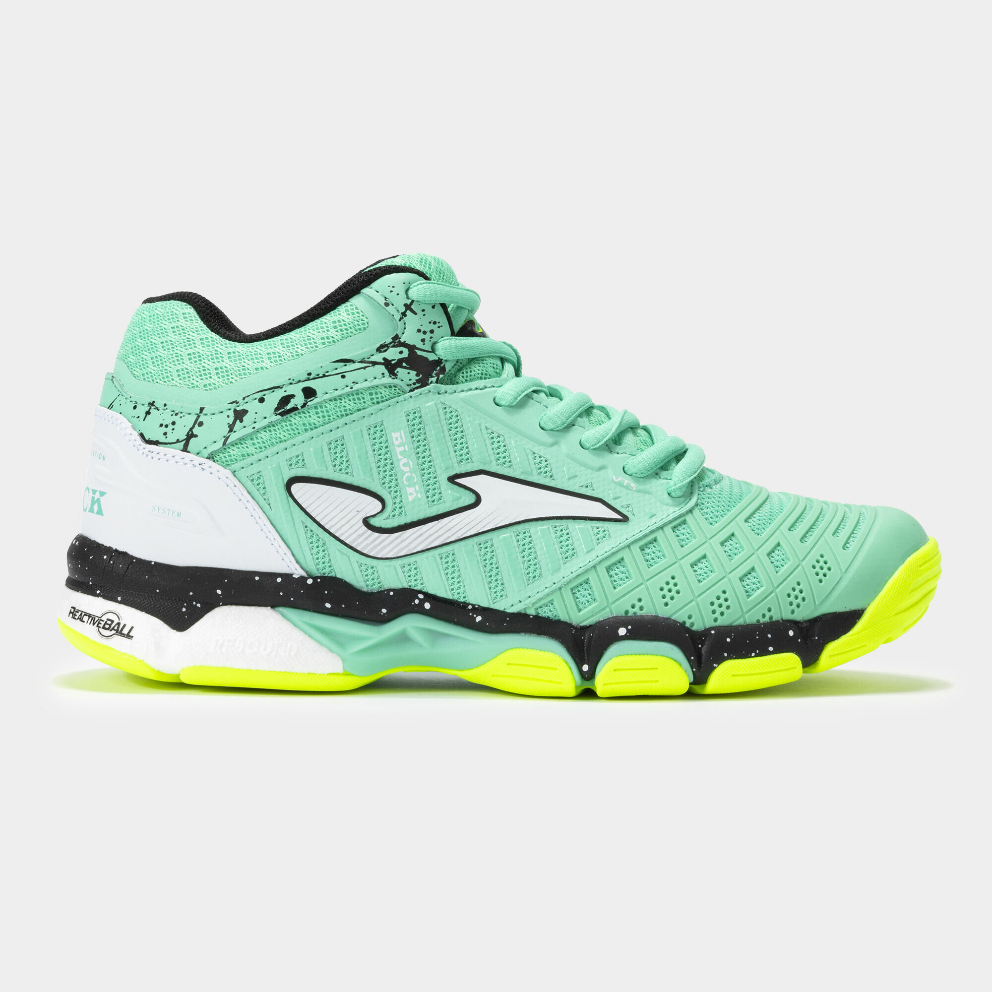 Кроссовки JOMA размер US5.0 CM235 EU 37 turquoise