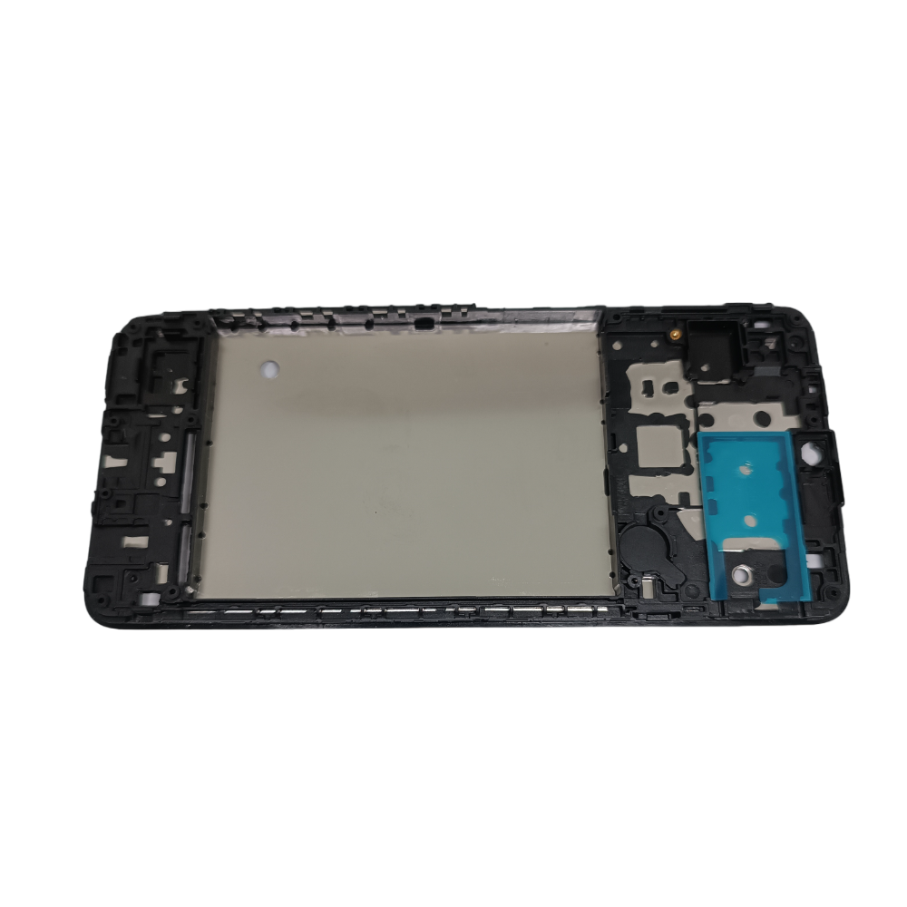 Рамка дисплея для Samsung Galaxy A12/A12 Nacho (A125F/127F) Черный
